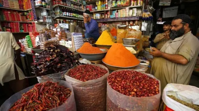 पाकिस्तान में कोरोना वायरस