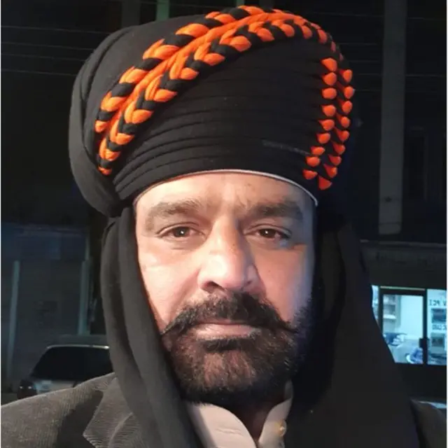 ایس ایس پی عبدالحق بلوچ