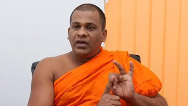 கலகொடஅத்தே ஞானசார தேரர் விடுதலை: தமிழ்த் தேசியக் கூட்டமைப்பு கண்டிப்பு