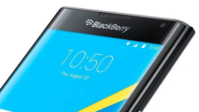 BlackBerry "Priv"