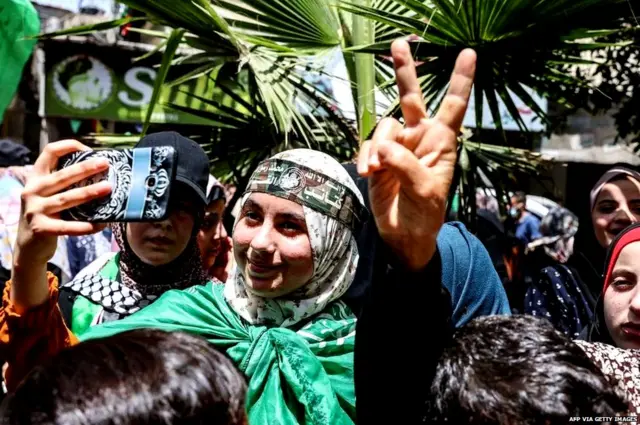 फ़लस्तीनी समर्थक