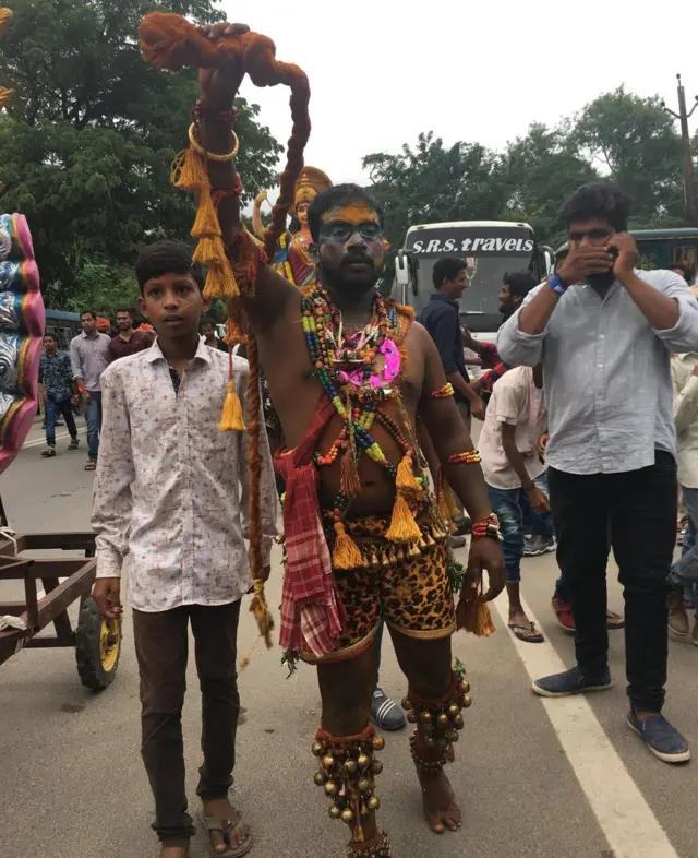 పోతురాజు శివ