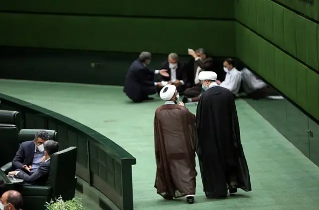 مجلس شورای اسلامی