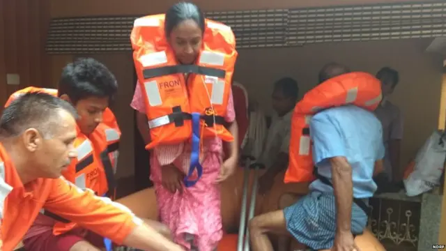 ਕੇਰਲ ਵਿੱਚ ਹੜ੍ਹ