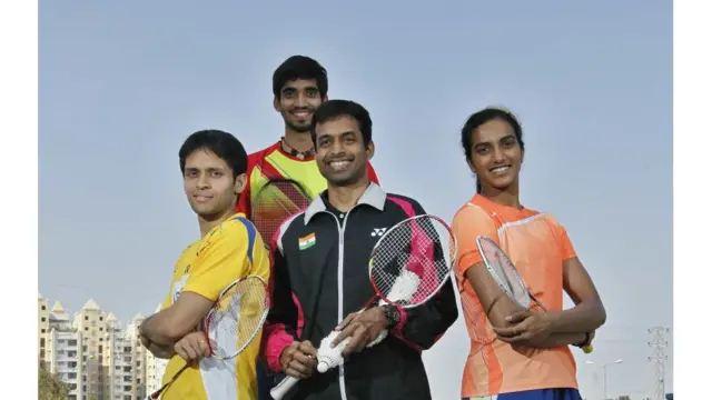 पी.व्ही. सिंधु