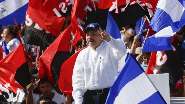 Daniel Ortega