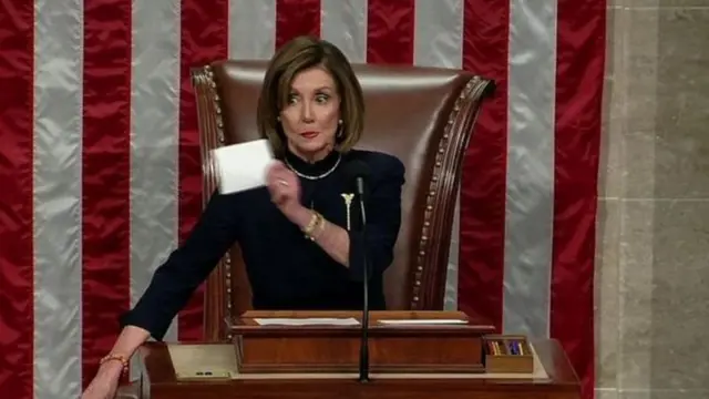 Nancy Pelosi