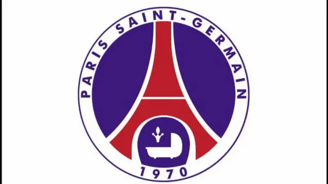 شارة نادي باريس سان جيرمان