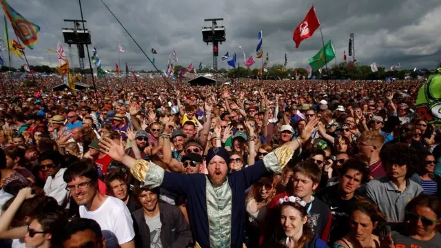 Festival de Glastonbury
