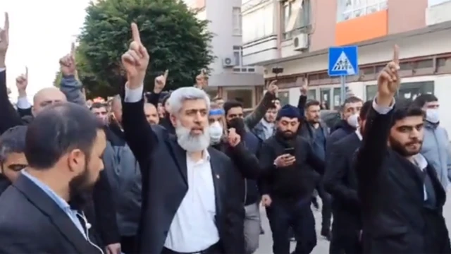 Alparslan Kuytul, Furkan Vakfı