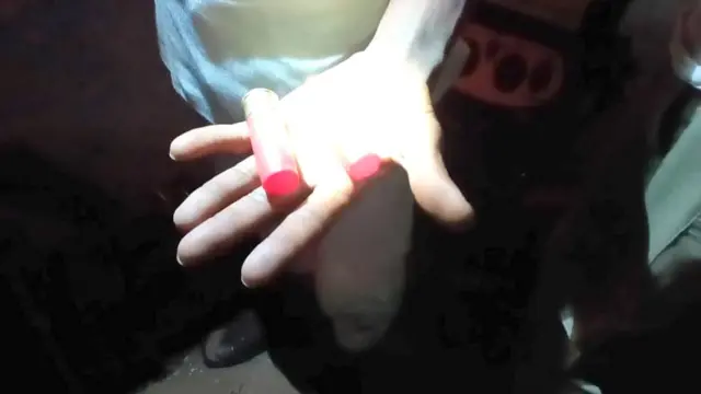 Ọta ibọn ti wọn yin