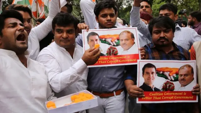 कांग्रेस समर्थक