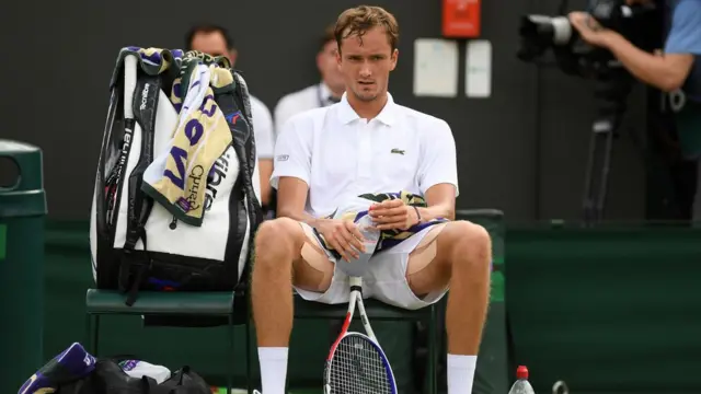 Даниил Медведев