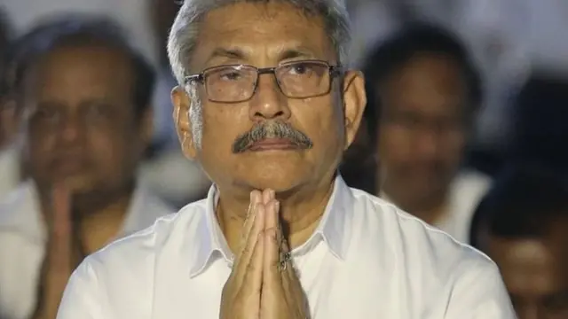 கோட்டபாய