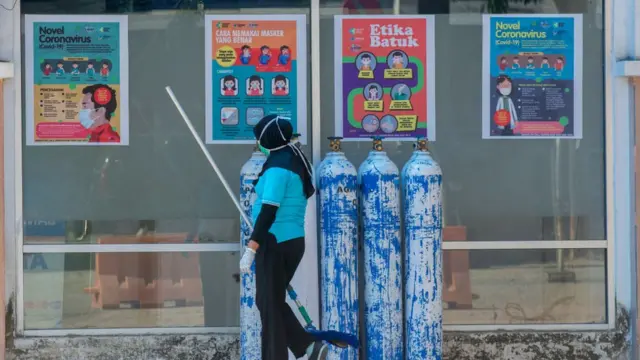 virus corona, covid-19, indonesia