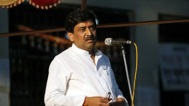 अशोक चव्हाण