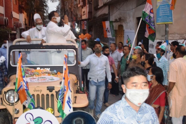 पश्चिम बंगाल विधानसभा चुनाव