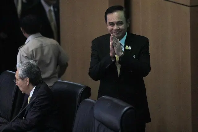 พล.อ.ประยุทธ์ จันทร์โอชา ยืนยันว่าไม่เคยคิดเตรียมการปฏิวัติเมื่อปี 2557