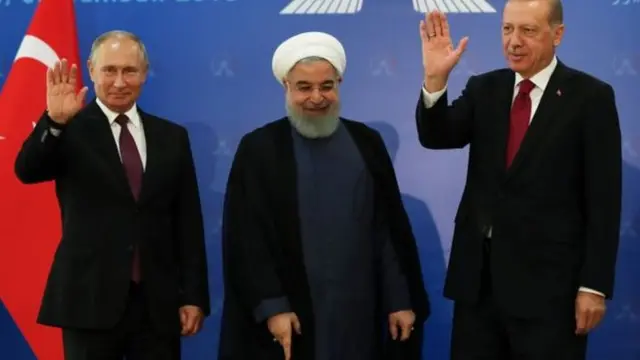 ترکیې ونه توانېده چې په ادلب کې روسیې او ایران ته د پوځي عملیاتو درولو قناعت ورکړي