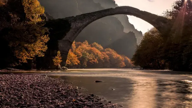 Puente Viejo de Konitsa
