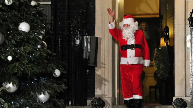 10 ڈاؤننگ سٹریٹ