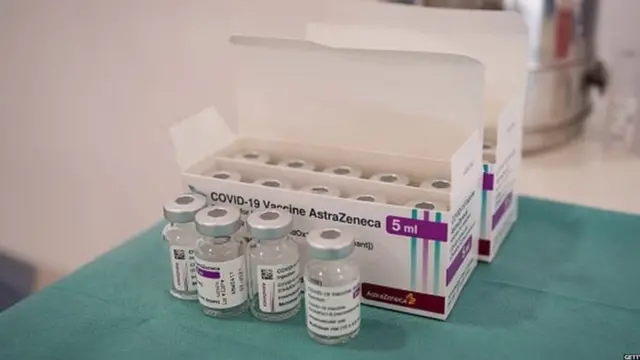 ਕੋਰੋਨਾਵਾਇਰਸ ਦੇ ਵੈਕਸੀਨ