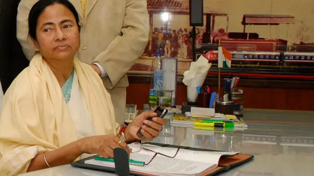 મમતા બેનરજી