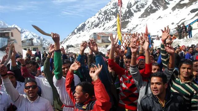 భక్తులు