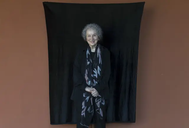 Margaret Atwood