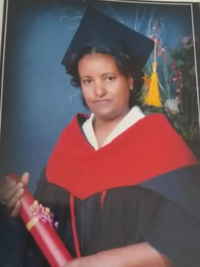 ነርስ ሃረገወይኒ ኣለሙ