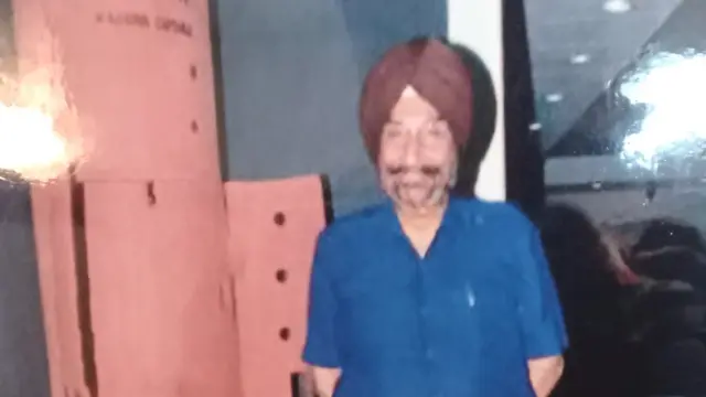 ਜਸਵੰਤ ਸਿੰਘ ਗਿੱਲ