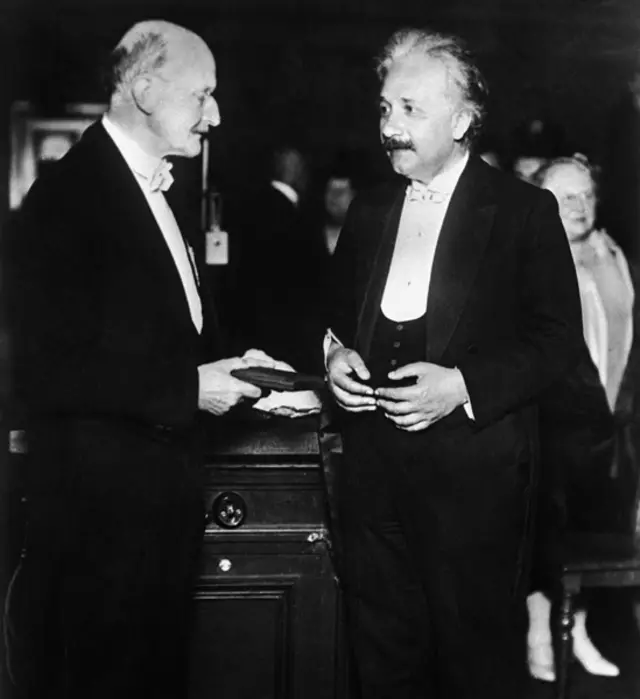 Max Planck, el padre de la teoría cuántica que intentó convencer a Hitler  de que permitiera trabajar a los científicos judíos - BBC News Mundo