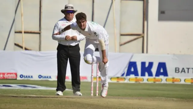 پاکستان، زمبابوے