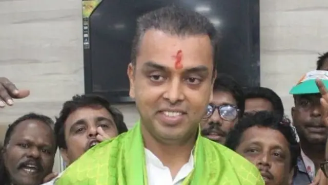 મિલિંદ દેવરા