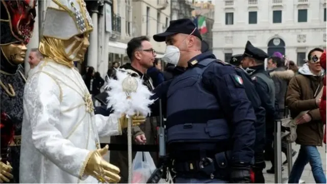 कोरोना व्हायरस