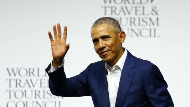باراك أوباما يروي حكاياته مع السفر