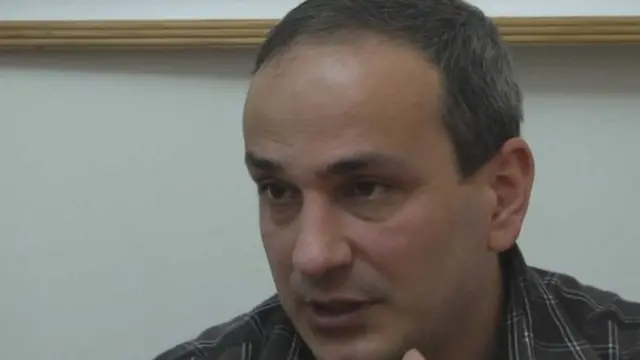 İqtisadi təhlilçi Samir Əliyev
