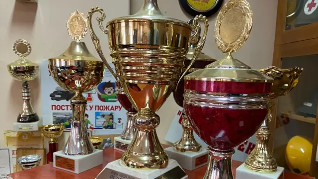 Trofeji