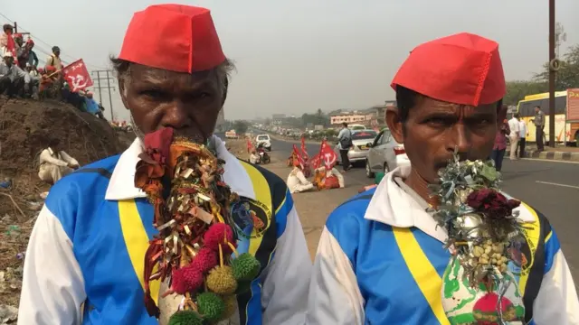 किसानों का आंदोलन