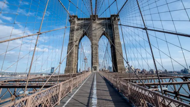 Бруклинский мост