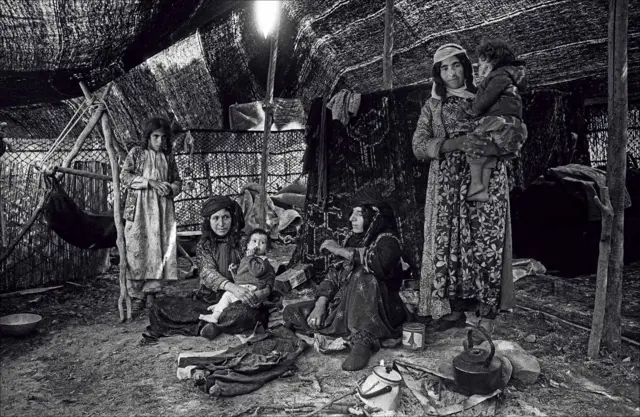 زندگی عشایر درون قاب