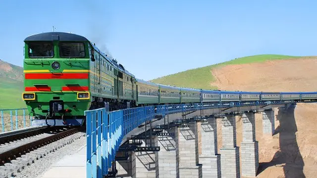 Ўзбекистон поезди