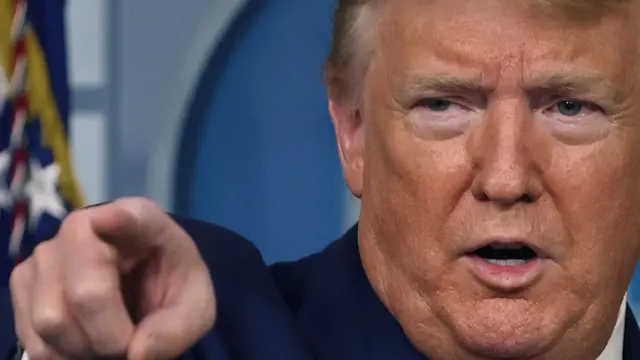 Donald Trump iklim değişikliğinin 'uydurma' olduğunu söyleyerek ülkesini Paris İklim Anlaşması'ndan çıkartmıştı.