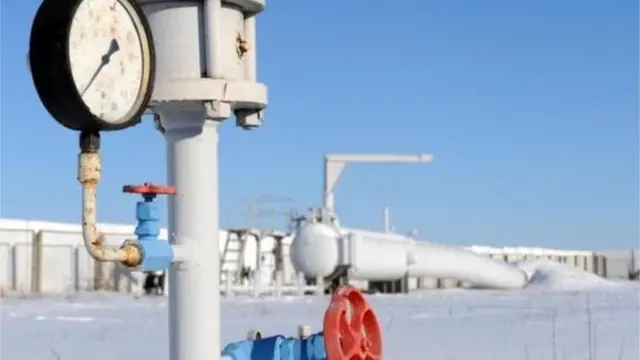 Газова система