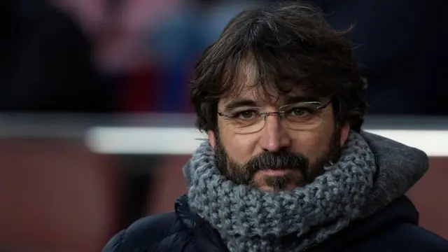 El periodista español Jordi Évole