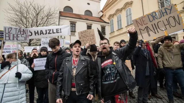 противники