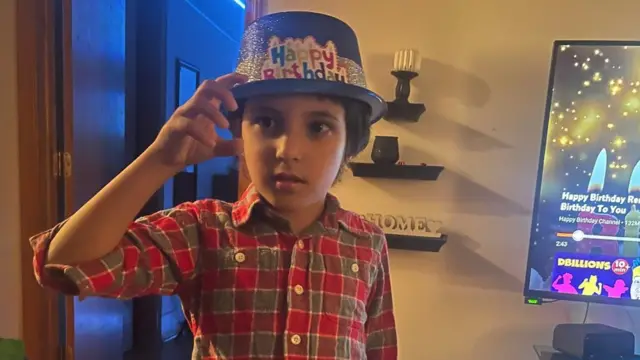 ودیع تنها ۶ سال داشت که با ۲۶ ضربه چاقو به قتل رسید