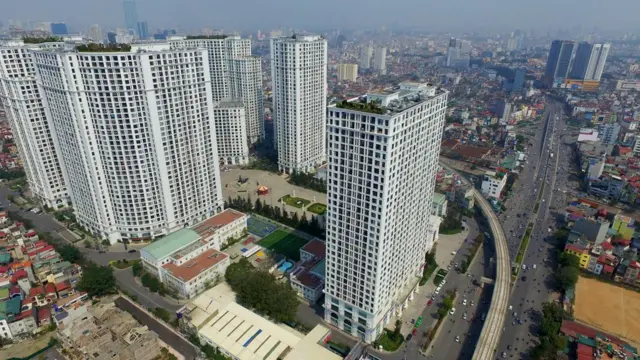 Đường sắt trên cao tuyến Cát Linh - Hà Đông