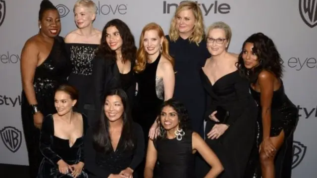 Altın Küre Ödül töreni