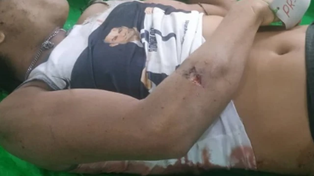 ရခိုင်ပြည်နယ်တိုက်ပွဲ